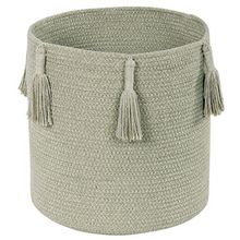 Product image of Lorena Canals Woody Olive ხელნაკეთი სათავსო კალათა