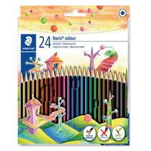 Product image of STAEDTLER ფანქარი ფერადი