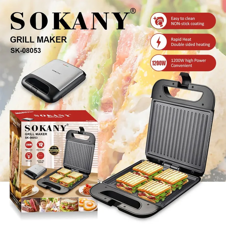 sokany-sk-08053-1200-w-gril-tosteri-photo-3