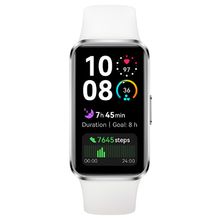 Product image of HUAWEI Band 10 1.47" White Fluoroelastomer Strap სმარტ საათი