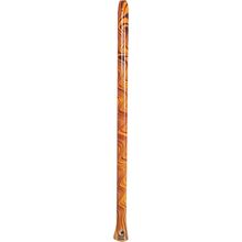 Product image of Toca Pvc Didgeridoo Large Orange Swirl Didg-Dos დიჯერიდუ