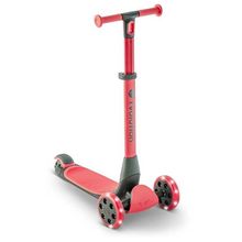 Product image of YVOLUTION YGLIDER NUA RED საბავშვო სკუტერი