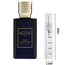 Product image of Ex Nihilo Fleur Narcotique Extrait 5მლ ატომაიზერით