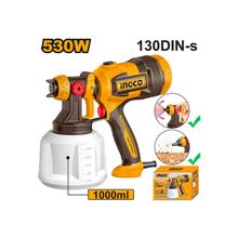 Product image of INGCO SPG4506 530W ელექტრო პულივიზატორი