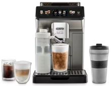 Product image of Automatic Coffee Maker/ Delonghi DL ECAM450.86.T Eletta Explore