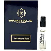 Product image of Montale Arabians Tonka 1.5მლ სუნამოს სემფლი