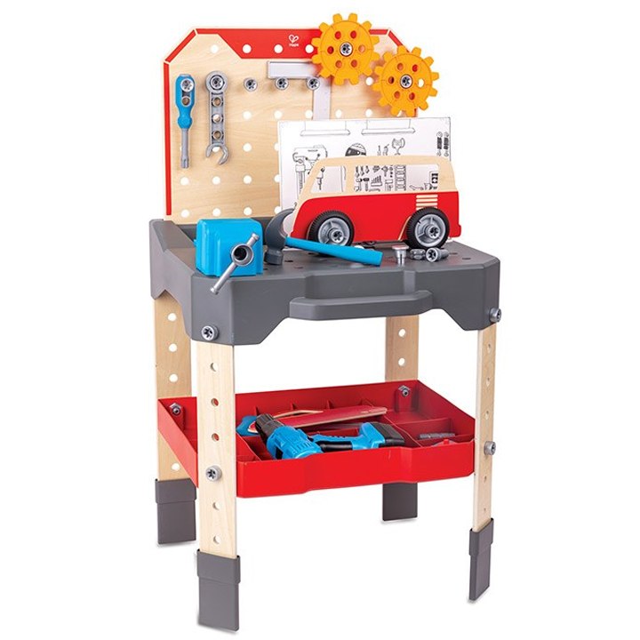 hape-vehicle-service-repair-workbench-khis-satamasho