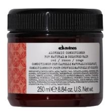 Product image of DAVINES ALCHEMIC 250მლ წითელი თმის კონდიციონერი