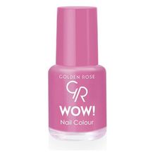 Product image of Golden Rose GR WOW NAIL COLOUR  NO: 30 ფრჩხილის ლაქი