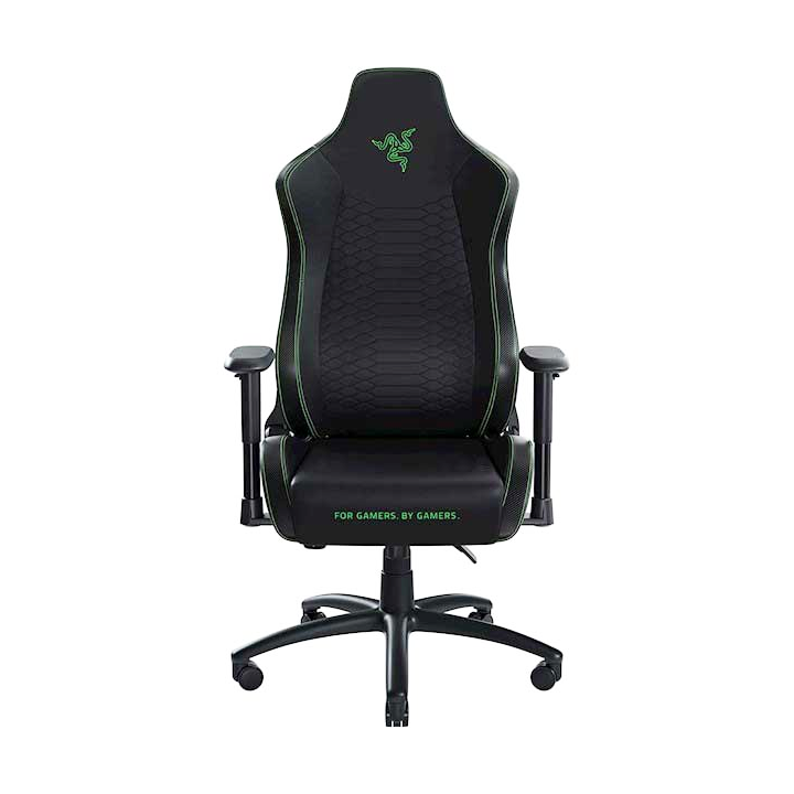 Razer IskurXLWith Built In Lumbar Support Gaming სკამი Extra.ge