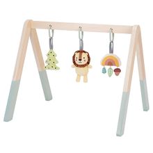 Product image of ბუნებრივი ხის აქტივობების თაღი — ჩვილებისთვის