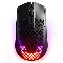 Product image of STEELSERIES AEROX 3 ONYX BLACK უსადენო მაუსი