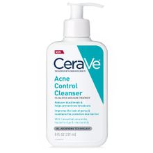 Product image of Cerave | Acne Control Cleanser - აკნეს საწინააღმდეგო დასაბანი გელ-ქაფი
