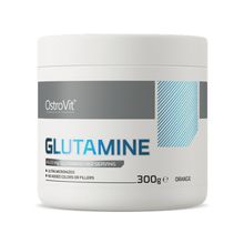 Product image of OstroVit  გლუტამინი 300 გრ ფორთოხალი
