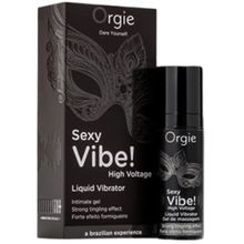 Product image of Orgie Sexy Vibe! High Voltage თხევადი ვიბრატორი