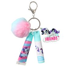 Product image of My Little Pony Collection Lip Care Keychain Rarity საბავშვო ტუჩის მოვლის ნაკრები