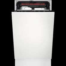 Product image of Dishwasher/ AEG/ AEG FSM71507P BI/ Size,82x445x55/ Black/ Class A+/ Prog 5/ Set 10/ 47 DB / 3 Bascket