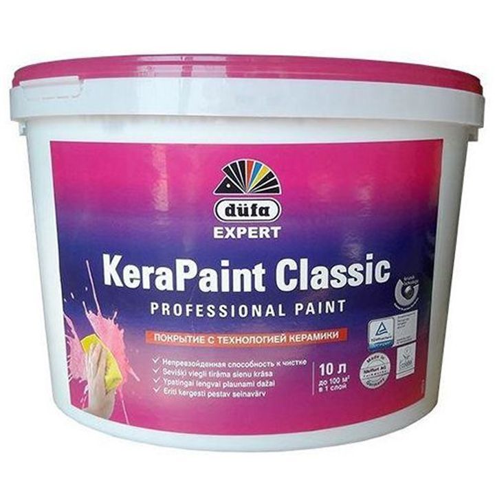 saghebavi-expert-kerapaint-classic-10-lit