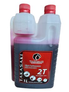 Product image of TAKASAKI 2T - ორტაქტიანი ძრავის ზეთი 1 ლ