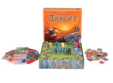 Product image of GOLDEN CHILD სამაგიდო თამაში - Dixit