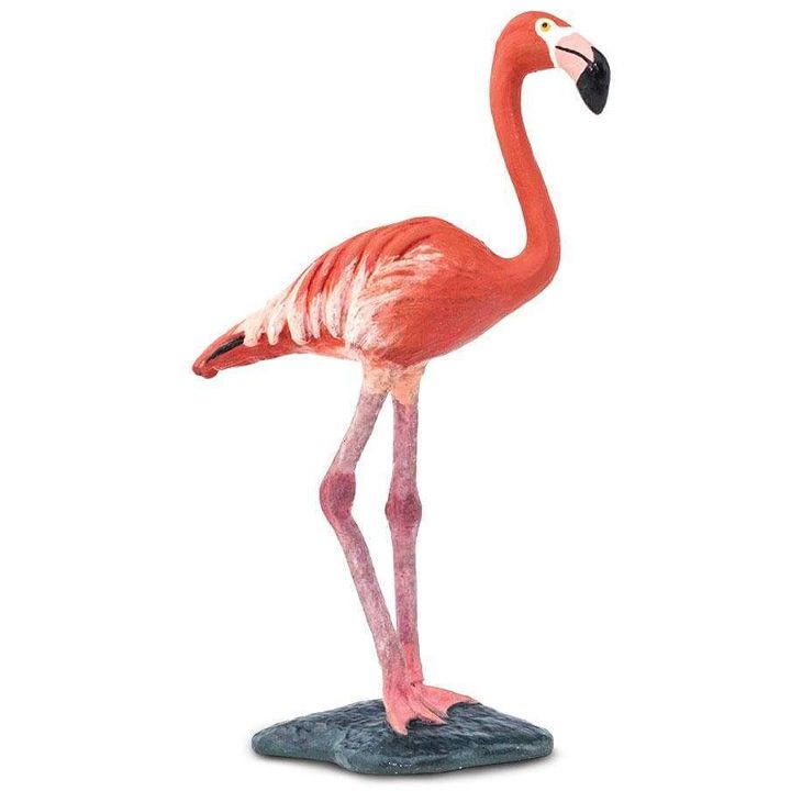 safari-flamingo-toy-satamasho-figura-photo-2
