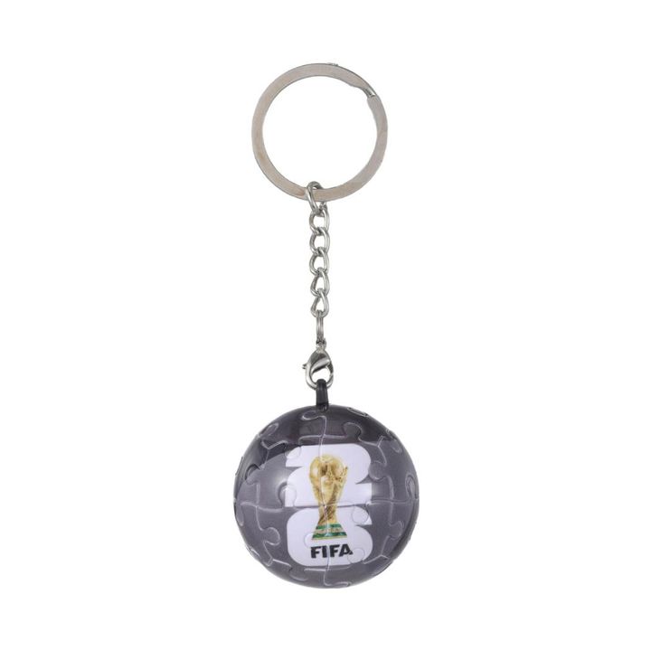 fifaworldcup2026collection-3d-puzzle-keychain-black-breloki