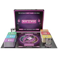 Product image of MadWish გოგოების ვერსია - დასალევი თამაში