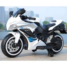 Product image of GOLDEN CHILD M6-W ბავშვის ელექტრო მოტოციკლი