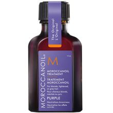 Product image of Moroccanoil purple oil 25მლ თმის იასამნისფერი ზეთი