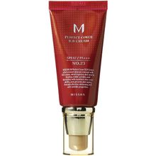 Product image of MISSHA M PERFECT COVER B.B CREAM NO.23/NATURAL BEIGE BB კრემი