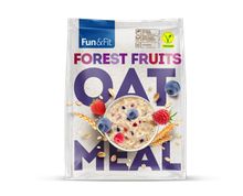 Product image of Fun&Fit - შვრიის ფაფა ტყის ხილით 60გრ