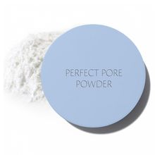 Product image of THE SAEM ფხვიერი პუდრი ფორების დამალვისა და კანის ტექსტურის გასათანაბრებლად.
