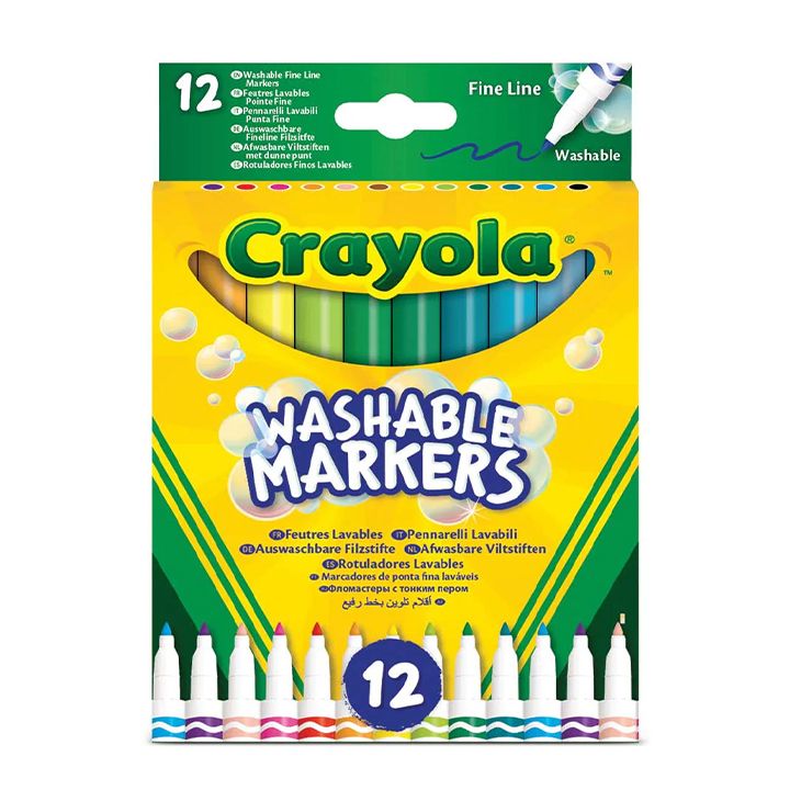crayola-flomasterebi