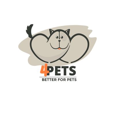 4pets logo