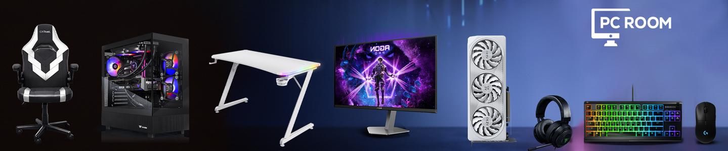 Cover photo of PC ROOM