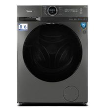 Product image of MIDEA MF200D80WB/T 8/6კგ სარეცხი/საშრობი მანქანა