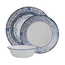 Product image of Corelle  Portofino 12ც თეფშების და თასის ნაკრები