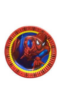 Product image of სადღესასწაულო ქაღალდის თეფში 10ც