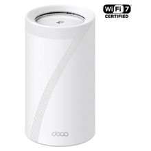 Product image of Network Active/ Router/ TP-Link/ TP-link Deco Deco BE85(1-pack)  BE19000 Whole Home Mesh Wi-Fi 7 Unit