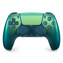 Product image of SONY PS5 DUALSENSE CONTROLLER CHROME TEAL უსადენო კონტროლერი