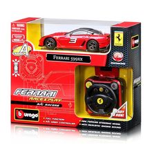 Product image of Bburago FERRARI scale R/C racer სათამაშო ტრანსპორტი