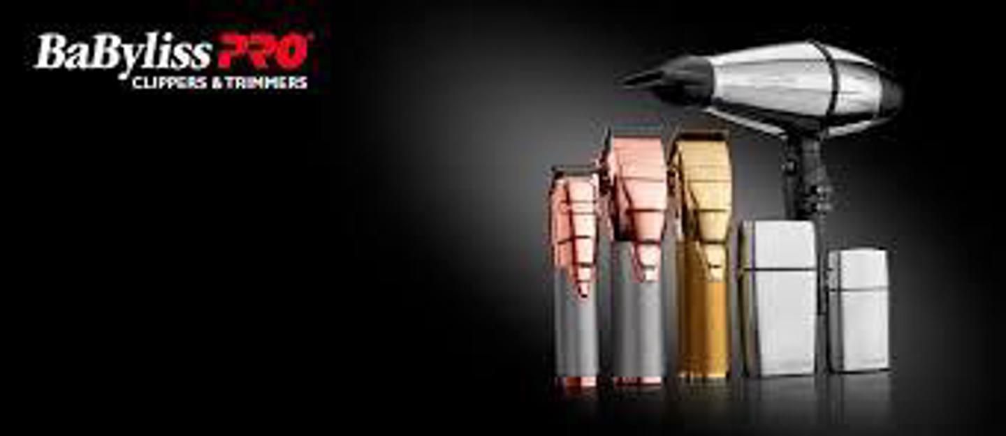 Cover photo of Babyliss | ბეიბილის