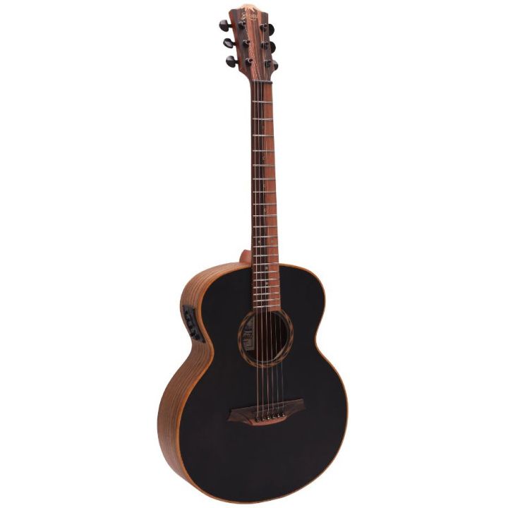 bromo-acoustic-guitarw-pick-upblack-w-sponge-padded-bag-akustikuri-gitara