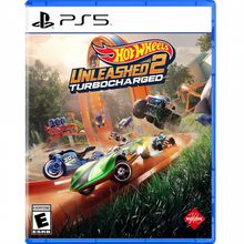 Product image of PS5 HOT WHEELS UNLEASHED 2 TURBOCHARGED