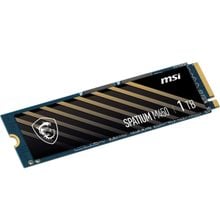 Product image of PC Components/ SSD/ SSD PCIE G4 M.2 NVME 1TB SPAT. M450 S78-440L0M0-P83 MSI