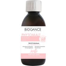 Product image of BIOGANCE კატებისთვის ბეწვის დაგროვების საწინააღმდეგო ვიტამინი 200მლ