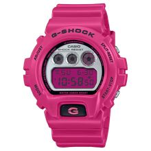 Product image of Casio DW-6900RCS-4DR ქალის საათი
