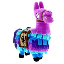 Product image of Fortnite Loot Llama Plush Toys Llama Plush სათამაშო ფიგურა