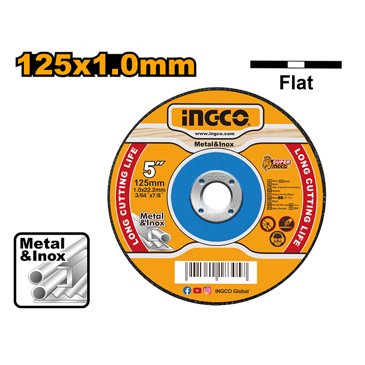 ingco-mcd101251-metalis-sachreli-abraziuli-diski-photo-2
