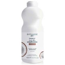 Product image of BYPHASSE შამპუნი შეღებილი თმისთვის